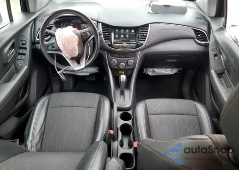 2019 Chevrolet Trax 1Lt from USA, damaged, VIN KL7CJPSB7KB948580